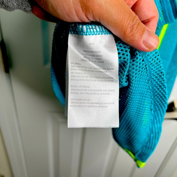 Women’s Beachbody Autumn Calabrese POWERFUL Mesh Tank - Picture 4 of 4